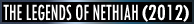 THE LEGENDS OF NETHIAH WEBSITE