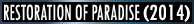 RESTORATION OF PARADISE WEBSITE